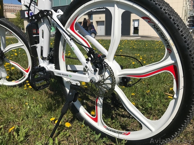Продам электровелосипед Land Rover 350W. Велосипед - Изображение #5, Объявление #1560625