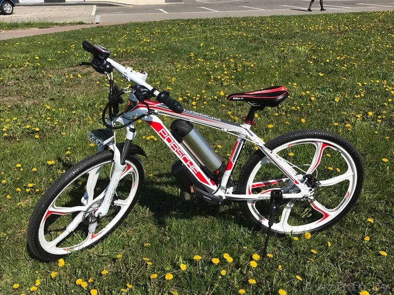 Продам электровелосипед Porshe 350W. Велосипед - Изображение #3, Объявление #1560629