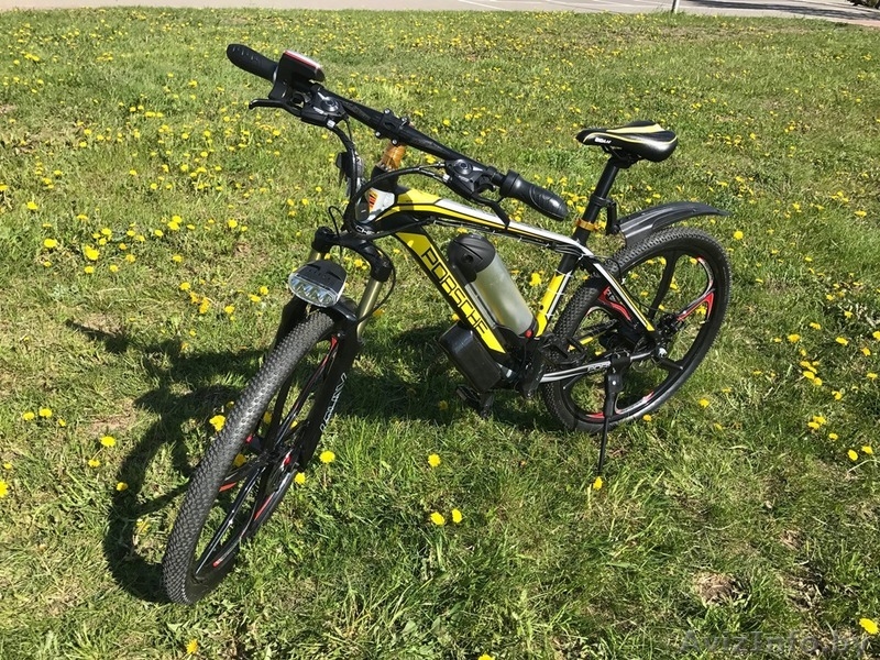 Продам электровелосипед Porshe 350W. Велосипед - Изображение #5, Объявление #1560629