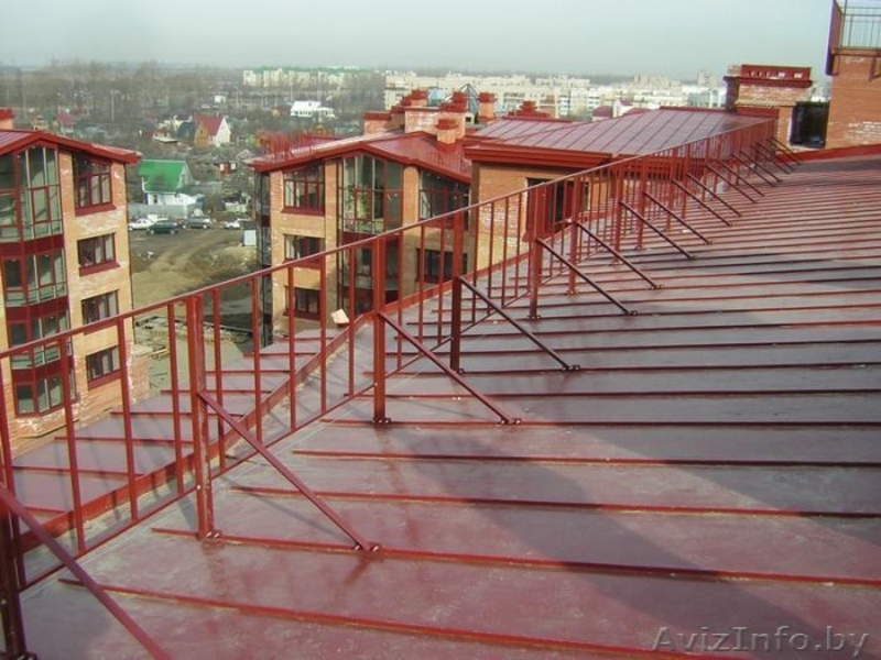 Снегозадержатели, лестницы и другое - Изображение #1, Объявление #1560815