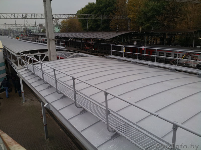 Снегозадержатели, лестницы и другое - Изображение #3, Объявление #1560815