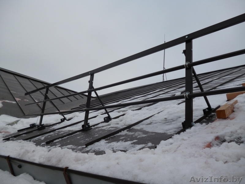 Кровельные ограждения и другая продукция - Изображение #2, Объявление #1560816