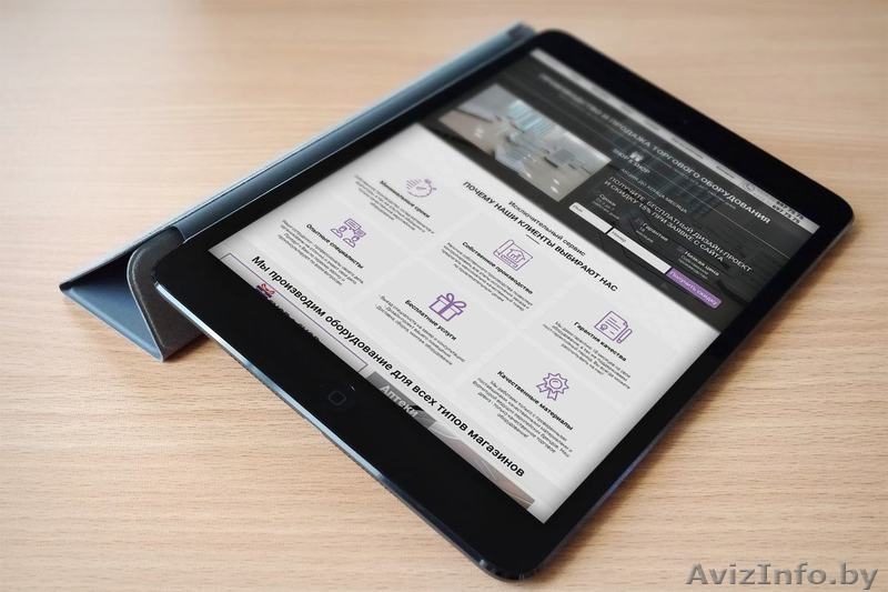 Создание уникальных рекламных сайтов - Изображение #2, Объявление #1561736