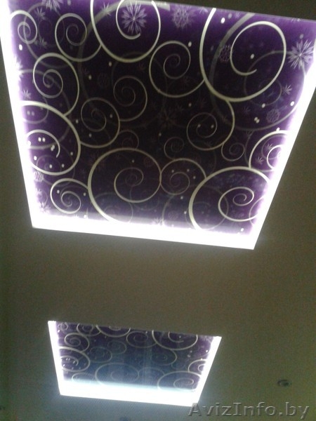 Натяжные потолки в кратчайшие сроки - Изображение #2, Объявление #1561773