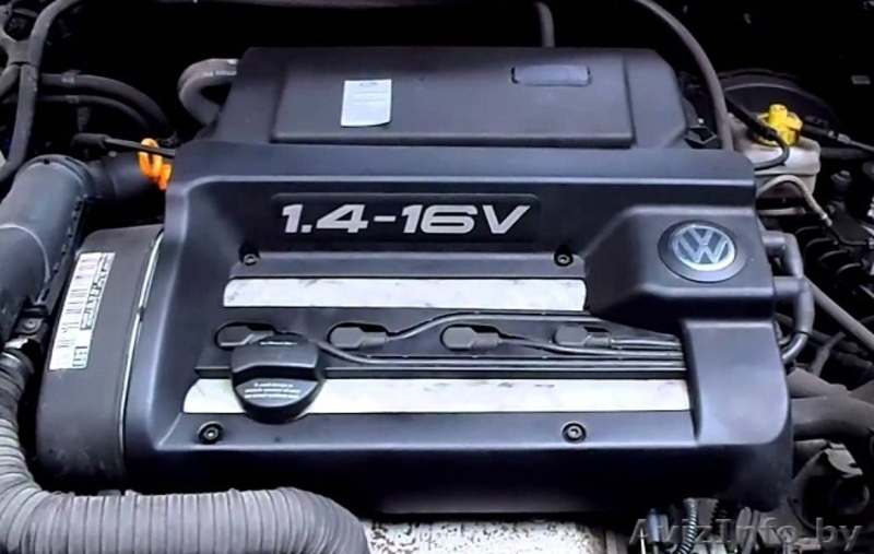 Двигатель для Фольксваген Поло, 2001год - Изображение #1, Объявление #1561866