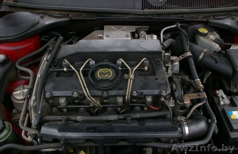 Двигатель для Форд Мондео, 2003 год - Изображение #2, Объявление #1561888