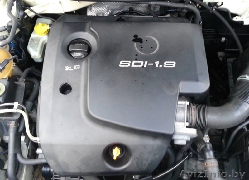 Двигатель для Фольксваген Гольф, 2003 год - Изображение #1, Объявление #1561900