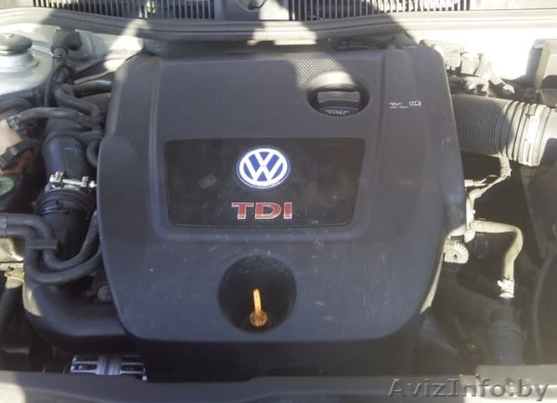 Двигатель для Фольксваген Гольф, 2003 год - Изображение #3, Объявление #1561900
