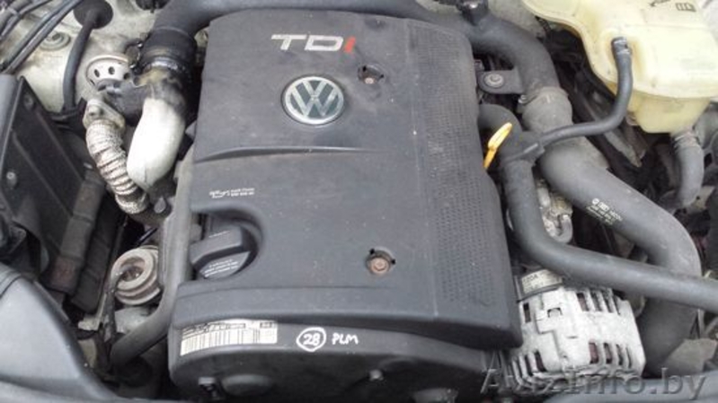 Двигатель для Фольксваген Пассат, 2000 год - Изображение #1, Объявление #1561901