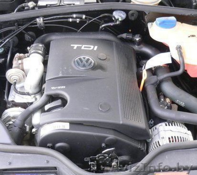 Двигатель для Фольксваген Пассат, 2000 год - Изображение #2, Объявление #1561901