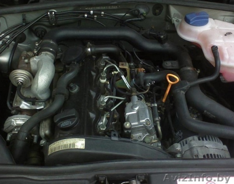 Двигатель для Фольксваген Пассат, 2000 год - Изображение #3, Объявление #1561901