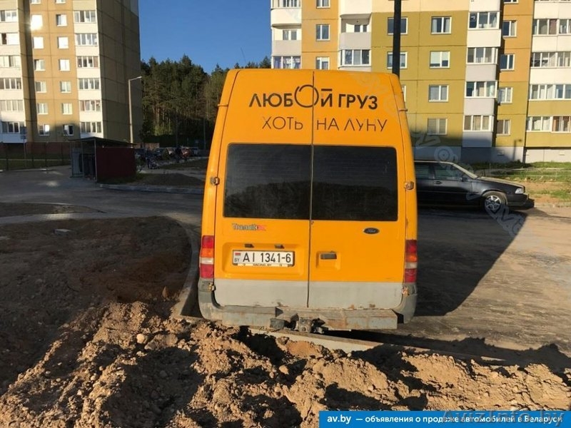 Продается Ford Transit, 2000г - Изображение #4, Объявление #1562138