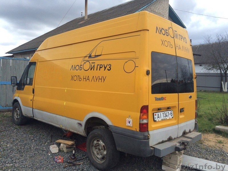 Продается Ford Transit, 2000г - Изображение #7, Объявление #1562138