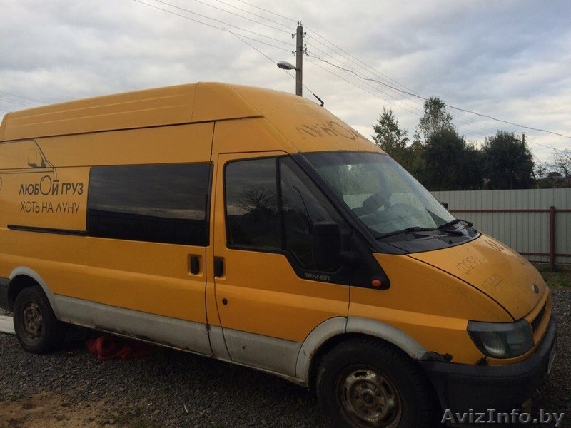 Продаю Ford Transit, 2000г - Изображение #10, Объявление #1562148