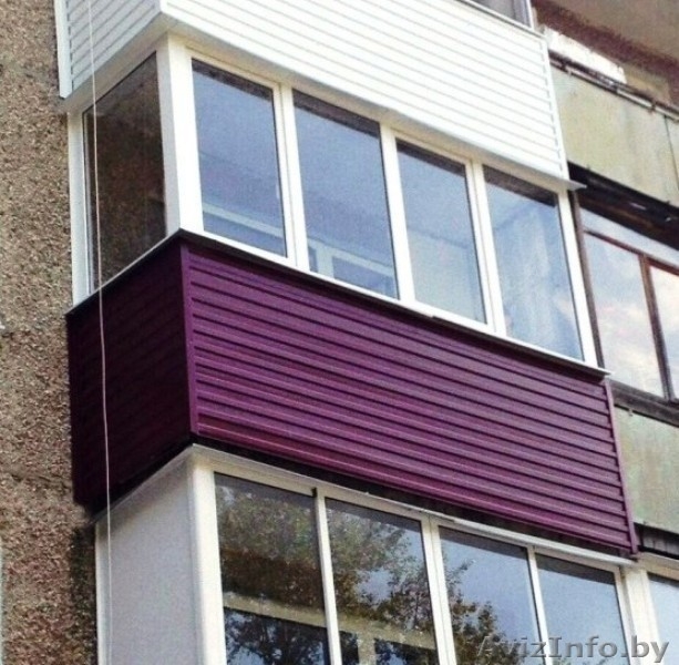 Балконы под ключ - Изображение #5, Объявление #1562293