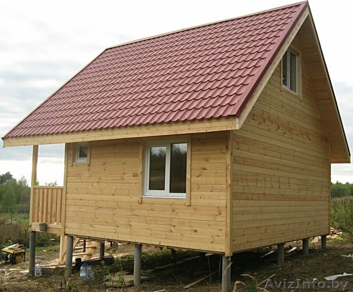 Дачные домики эконом-класса - Изображение #3, Объявление #1562294