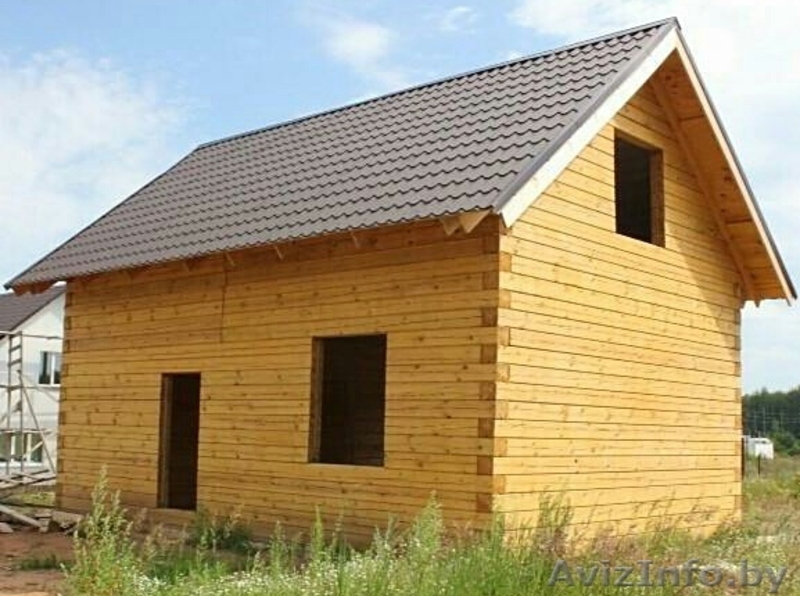 Дома из бруса под ключ - Изображение #5, Объявление #1562295