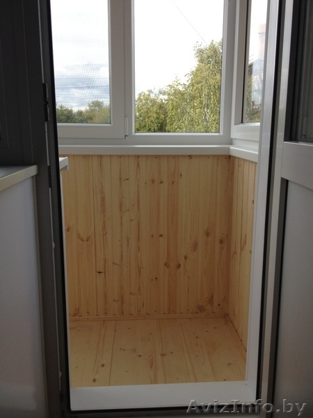 Отделка вагонкой, блок-хаус - Изображение #3, Объявление #1562301