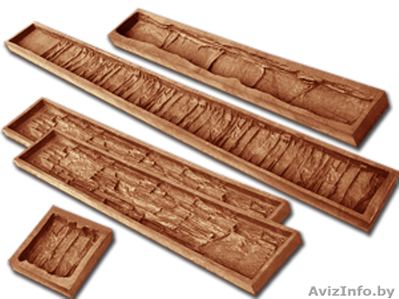 Полиуретановые формы для еврозаборов - Изображение #1, Объявление #1556355