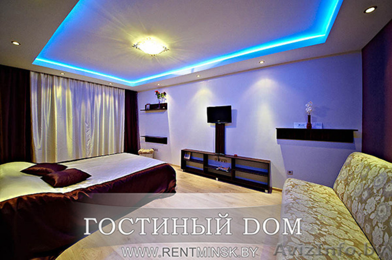 1-комнатные элитные апартаменты на сутки класса «Люкс» - Изображение #1, Объявление #1556739