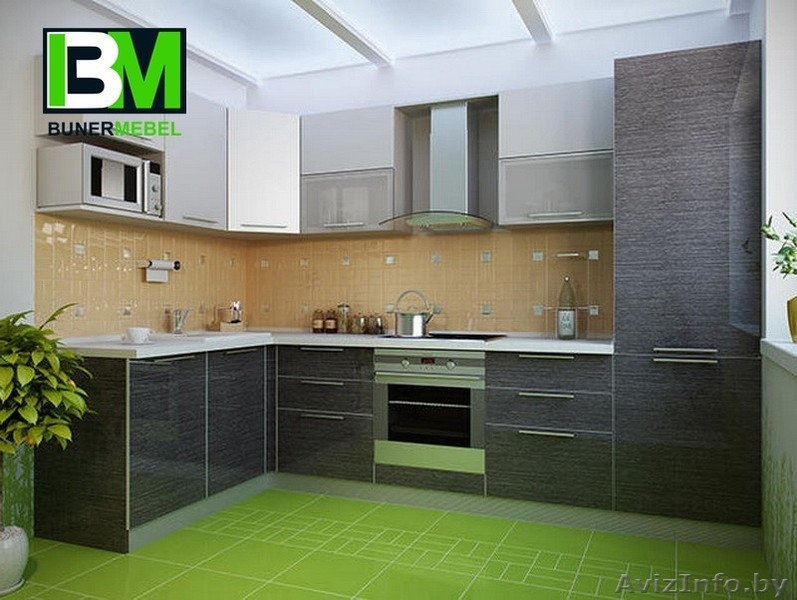 Кухни и шкафы купе на заказ выгодно - Изображение #5, Объявление #1559946