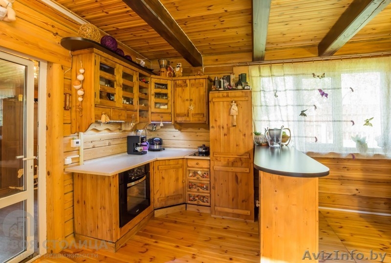 Теплый, экологичный дом 20км от Минска д.Скураты - Изображение #3, Объявление #1555682