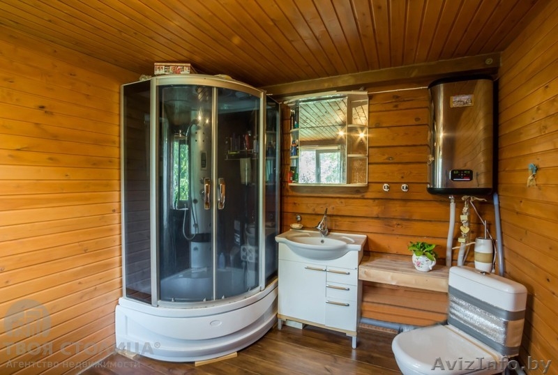 Теплый, экологичный дом 20км от Минска д.Скураты - Изображение #4, Объявление #1555682