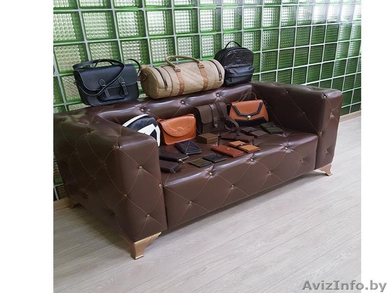 Продаётся раскрученная Дизайн-Студия по пошиву кожаной галантереи - Изображение #4, Объявление #1556347