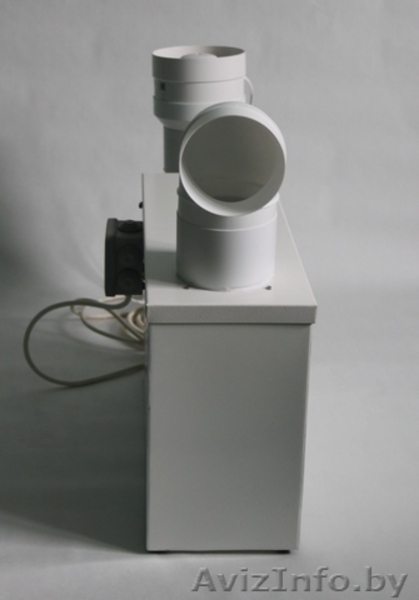 Ультразвуковой увлажнитель воздуха Фабрика Тумана - Изображение #4, Объявление #1556618