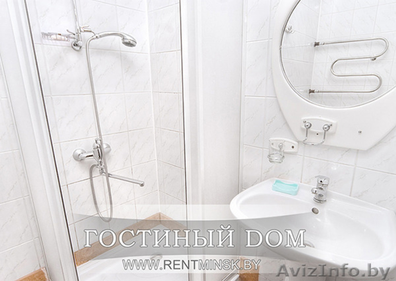 1–комнатная уютная квартира гостиничного типа в самом центре Минска - Изображение #4, Объявление #1556741