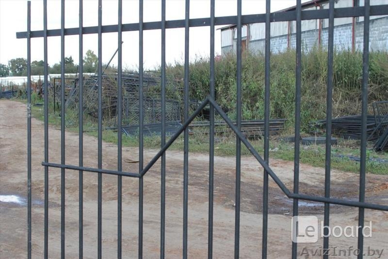 Заборные секции от производителя с бесплатной доставкой - Изображение #2, Объявление #1558991