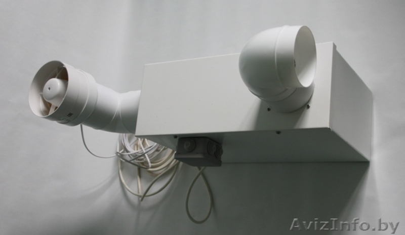 Ультразвуковой увлажнитель воздуха Фабрика Тумана - Изображение #5, Объявление #1556618