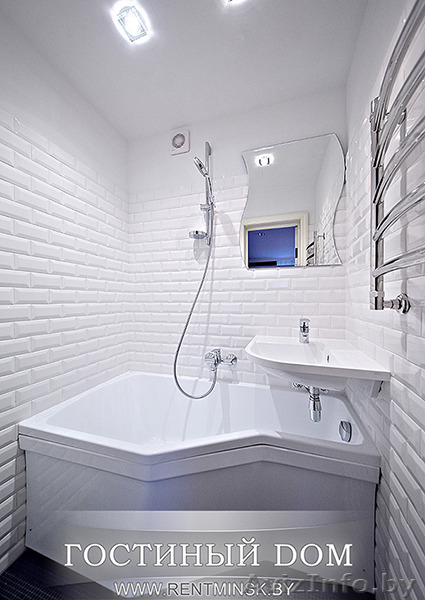 2-комнатные элитные апартаменты с дизайнерским ремонтом для посуточной аренды - Изображение #5, Объявление #1556744