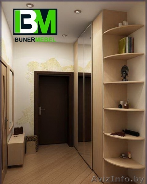 Кухни и шкафы купе на заказ выгодно - Изображение #6, Объявление #1559946