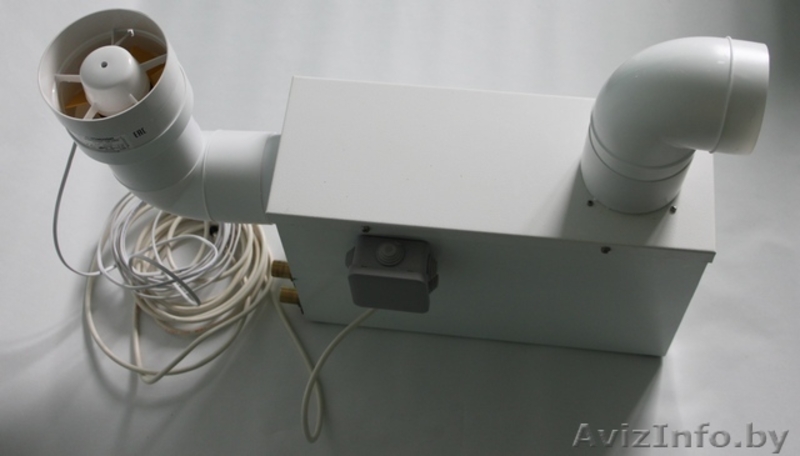 Ультразвуковой увлажнитель воздуха Фабрика Тумана - Изображение #6, Объявление #1556618