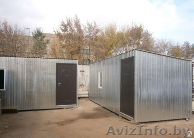 Бытовки с бесплатной доставкой - Изображение #2, Объявление #1559004