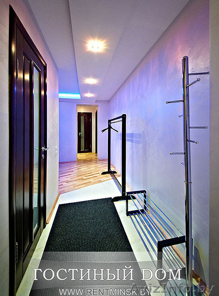 3-комнатная VIP квартира гостиничного типа для посуточной аренды - Изображение #7, Объявление #1556749