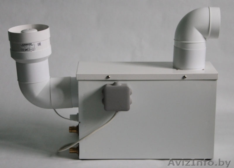 Ультразвуковой увлажнитель воздуха Фабрика Тумана - Изображение #8, Объявление #1556618