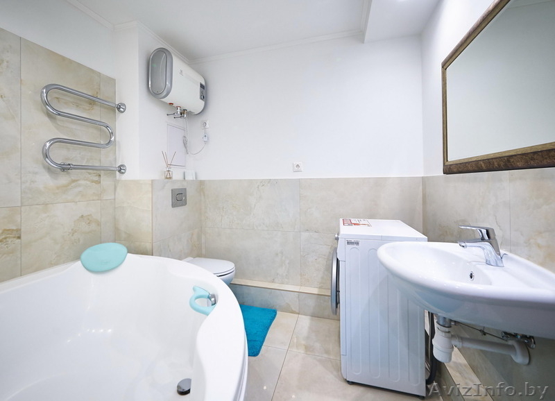 1-комнатные элитные апартаменты на сутки  - Изображение #2, Объявление #1556740