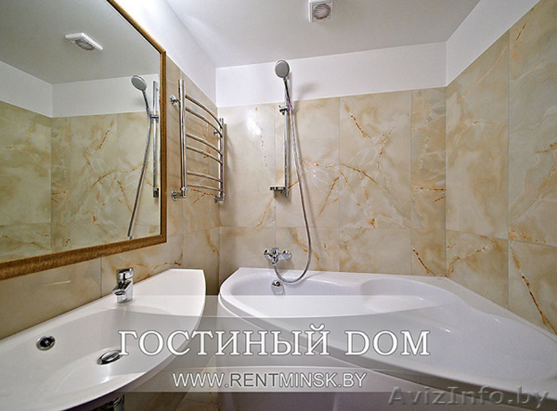 3-комнатная VIP квартира гостиничного типа для посуточной аренды - Изображение #8, Объявление #1556749