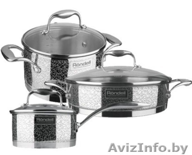 Посуда для кухни. От ведущих  производителей. Опт. Розница. - Изображение #4, Объявление #1556277