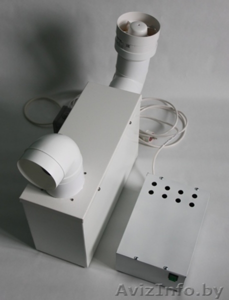 Ультразвуковой увлажнитель воздуха Фабрика Тумана - Изображение #9, Объявление #1556618