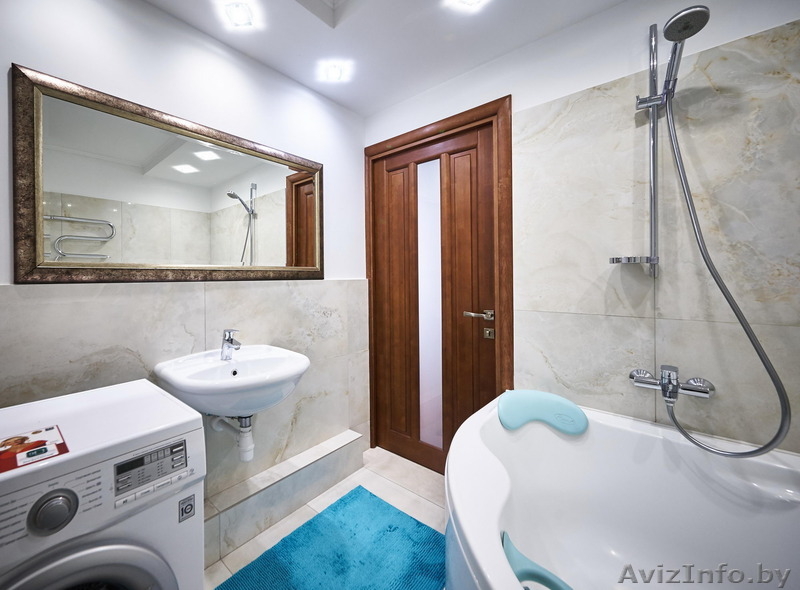 1-комнатные элитные апартаменты на сутки  - Изображение #3, Объявление #1556740