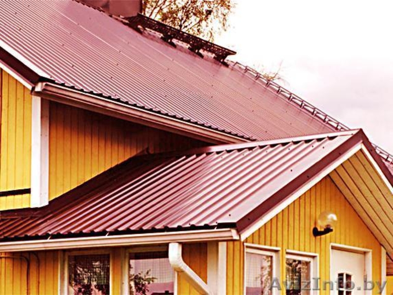 Кровельные работы, монтаж и ремонт любой крыши - Изображение #1, Объявление #1557817