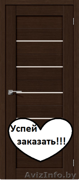 Межкомнатная дверь П-21,22,23 - Изображение #1, Объявление #1556297