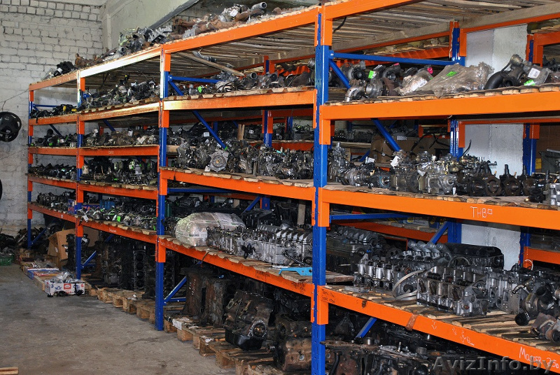 Автозапчасти. Новые и б/у. Доставка по всей РБ сегодня на завтра. - Изображение #1, Объявление #1555410