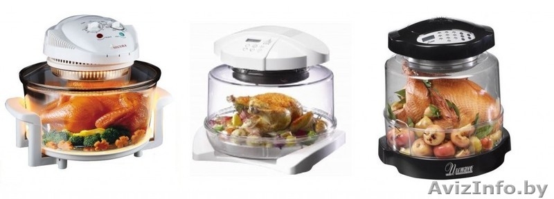 Аэрогриль VES AX-999 - Изображение #3, Объявление #1559709