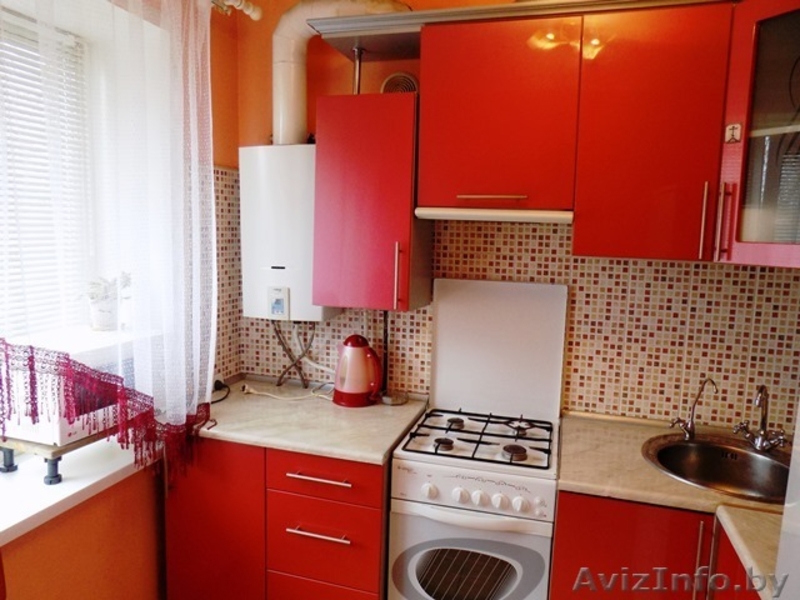 Отличная 1-квартира в центре Минска.Трансфер.Wi-Fi - Изображение #2, Объявление #1555476