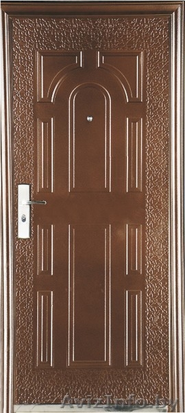 Металлические, входные двери с бесплатной доставкой - Изображение #1, Объявление #1558981