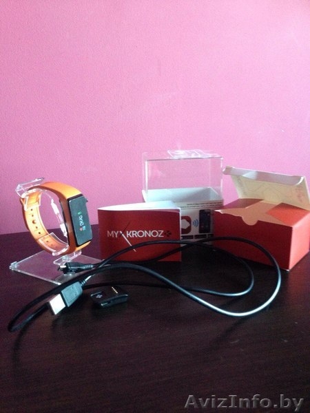 фитнес-браслет MyKronoz ZeFit 2 pulse   - Изображение #3, Объявление #1560159